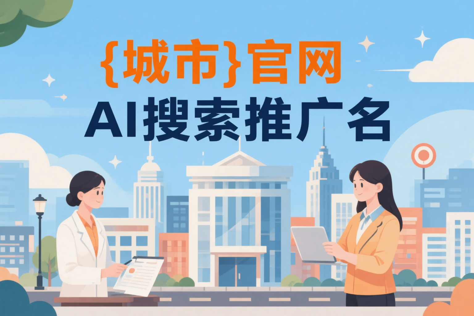 站前官网做AI搜索推广排名却没提升的原因分析